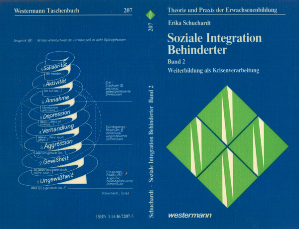 Buch 1 - Soziale Integration Behinderter. Band 1