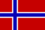 flagge norwegen 30x45