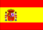 flagge spanien 30x43